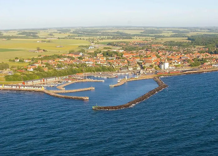 Seaside Panorama In - By Traum